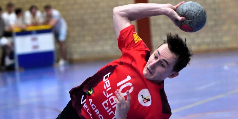 Captain Joël Wick erzielte gegen die Genfer acht Tore.