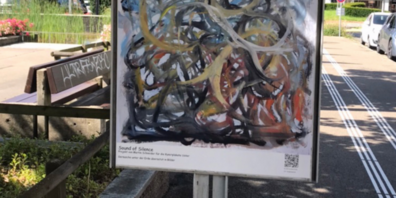 Aktuelle Ausstellung von Martin Schneider.