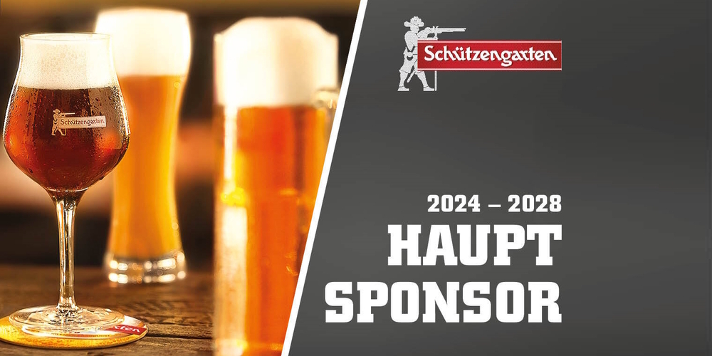 Nach vielen Jahren als Goldsponsor unterstützt die Brauerei Schützengarten die SCRJ Lakers nun als Hauptsponsor.