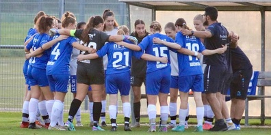 Die Damen des FC Widnau gingen in Wädenswil unter. (Archivbild)