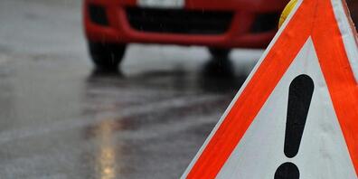 Die Feuerwehr war am Dienstag wegen eines Ammoniak-Unfalls in Pfäffikon ausgerückt.