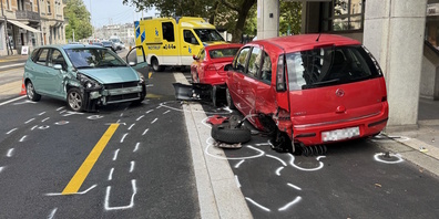 Der Lenker wurde als fahrunfähig eingestuft.