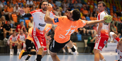 Am Mittwoch um 19 Uhr findet ein weiterer spannender Match zwischen den Kadetten und Pfadi Winterthur statt.