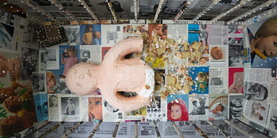 «An Edible Family in a Mobile Home» von Bobby Baker