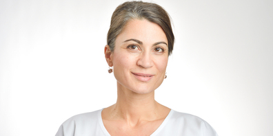Katharina Issa, Stationsleiterin Gebärabteilung