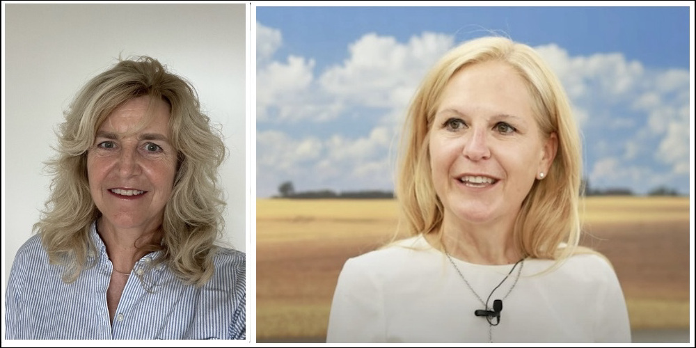 Petra Siegmann (links im Bild): Es darf nicht sein, dass in RJ keine Frau im Stadtrat sitzt»