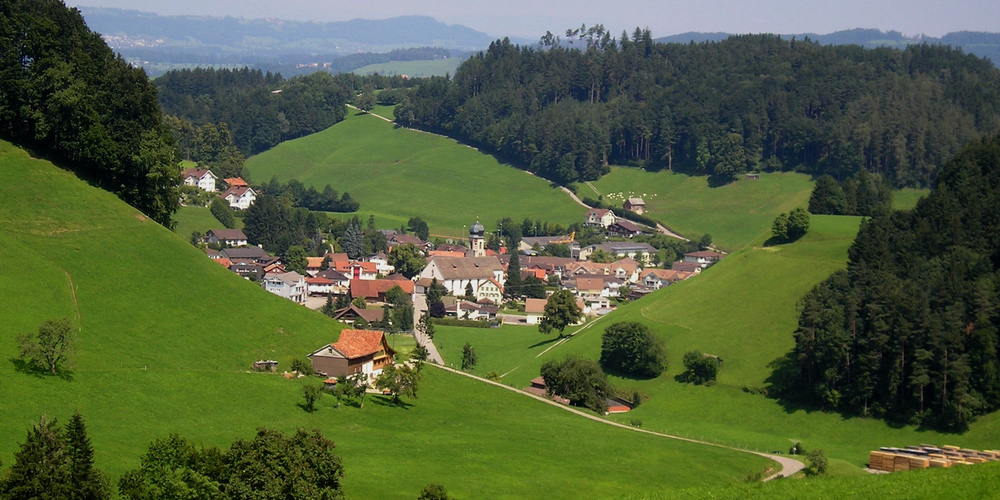 Gemeinde Mosnang. (Symbolbild)