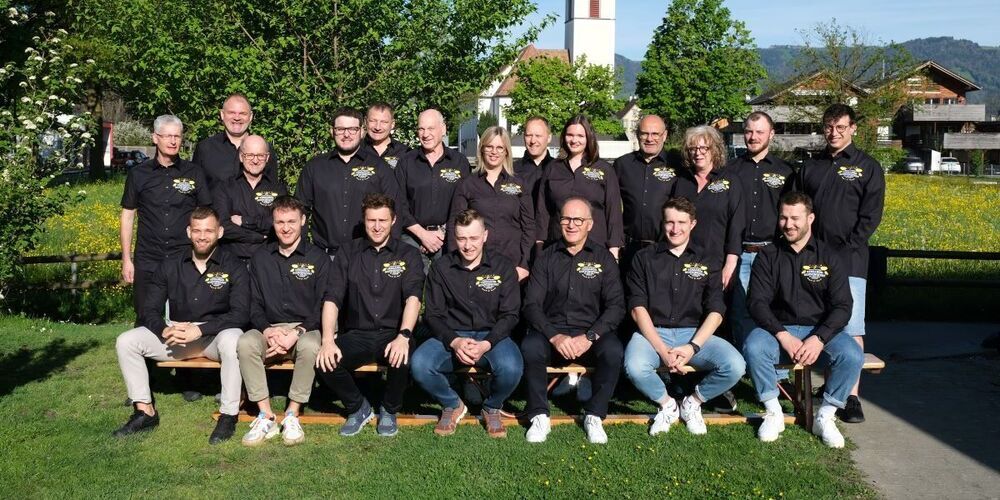 Das OK für das ROVS 2025 freut sich auf einen ersten Höhepunkt.