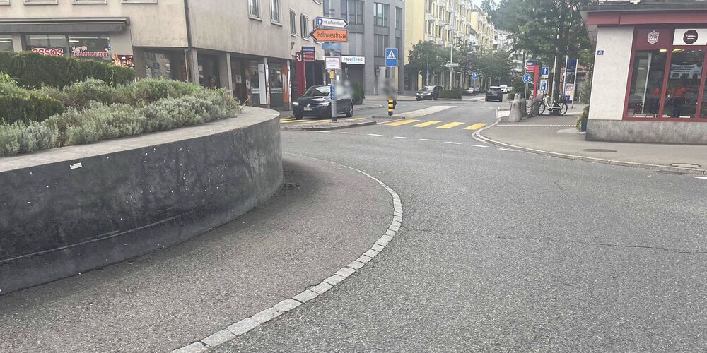 Nach der Flucht: Die Kantonspolizei St.Gallen konnte den 16-Jährigen an seinem Wohnort antreffen.