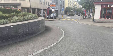 Nach der Flucht: Die Kantonspolizei St.Gallen konnte den 16-Jährigen an seinem Wohnort antreffen.