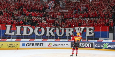 Ab sofort sind Einzeltickets für alle Lakers-Heimspiele in der SGKB Arena bis 1. November 2024 im Verkauf erhältlich. (Archivbild)