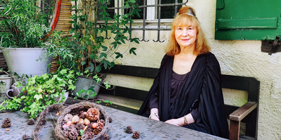 Clara Luisa Demar, die ihr Alter mit «101» angibt, bewohnt das «Haus zu den drei Tannen» schon ihr ganzes Leben lang.