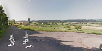 In einem Abschnitt der Austrasse gilt ab Januar 2025 vorübergehend Tempo 30. (Archivbild)