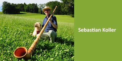 Sebastian Koller, Wil: privat unterwegs.