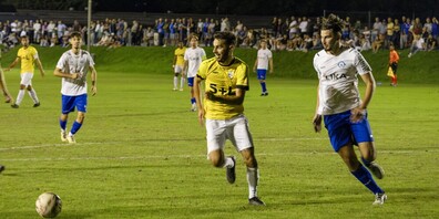 Auch Ceyhun Tüccar blieb an diesem Abend torlos. 