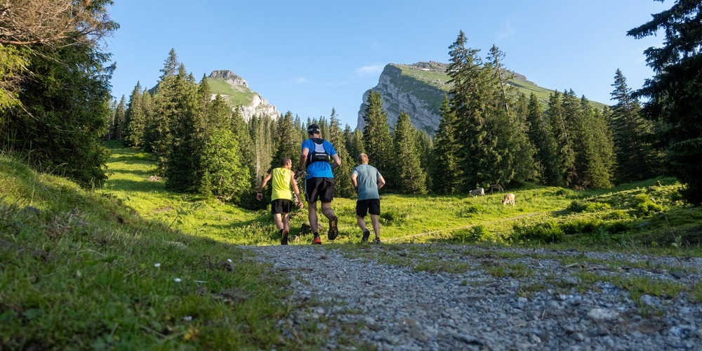 Startplätze für den ersten Churfirsten Trail Run sind jetzt zum Frühvogel-Preis erhältlich. 
