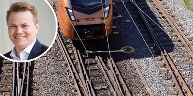 Der neue Südostbahn-CEO Armin Weber (l.) bringt grosses Wissen und langjährige Erfahrung aus der Bahnbranche mit. 