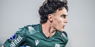 Soll Schwung in den GC-Sturm bringen: Tomás Verón Lupi.