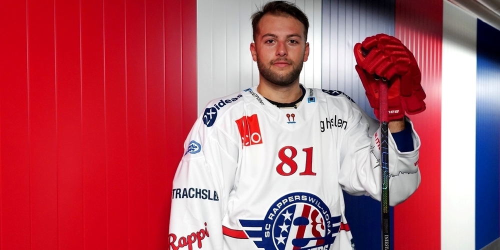 Verteidiger Iñaki Baragano trägt das neue Lakers-Auswärtstrikot für die Saison 2024/2025.