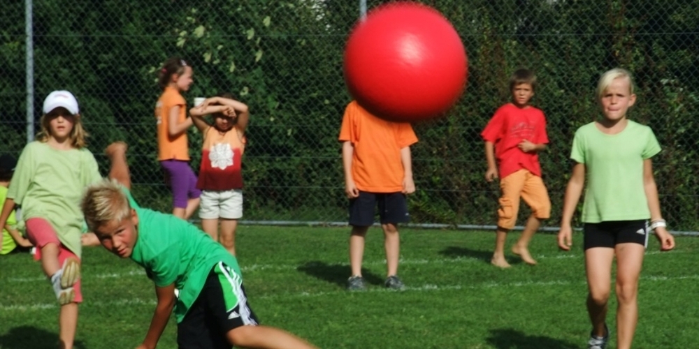 Die diesjährige Ausgabe des Völkturniers in Walde soll mit 26 Kinder- und Erwachsenengruppen zu je sieben Personen stattfinden. (Archivbild)