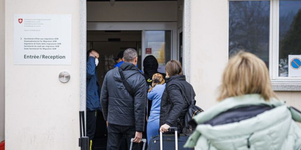 Der Bundesrat hat den Schutzstatus S für Geflüchtete aus der Ukraine verlängert.