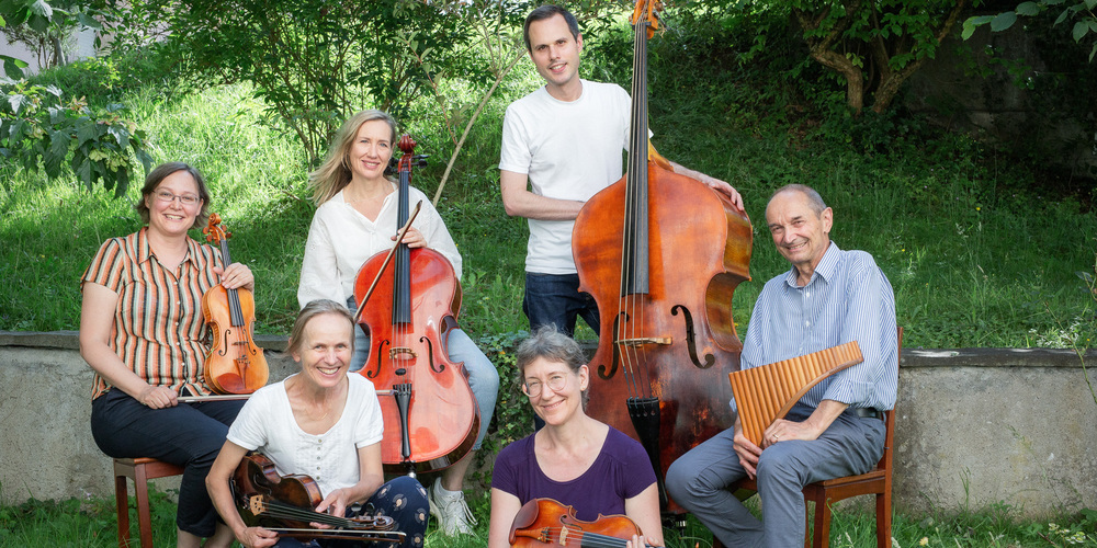 Franz Winteler & Friends treten bald in Wollishofen auf.