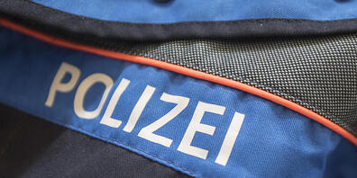 Die Luzerner Polizei hat am Donnerstag an der A2 Lastwagen kontrolliert. (Symbolbild)