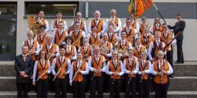 Der Musikverein Heerbrugg führt sein Herbstkonzert auf.