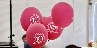 100 Jahre Metzgerei Brönnimann Samstag 7. September 2024