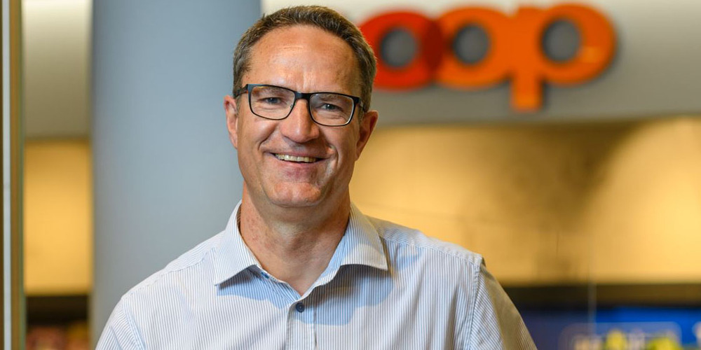 «Ich freue mich auf die neue Herausforderung in einem Stadtladen», sagt Robert Plesse.