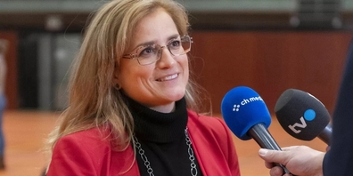 Stadtpräsidentin Maria Pappa sitzt fest im Sattel