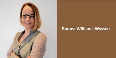 Romea Williams-Wyssen, Gossau.