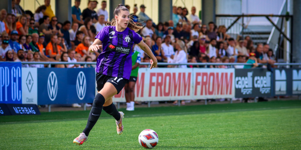 Seraina Piubel wechselt von den FC Zürich Frauen nach England zu West Ham United.