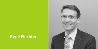 René Fiechter gibt CEO-Rolle der Spitalregion Fürstenland-Toggenburg ab.