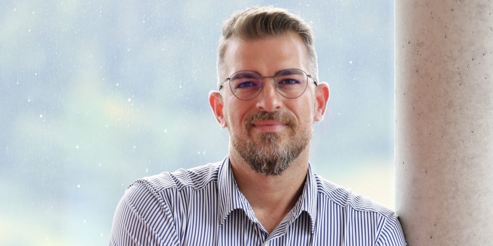 Faik Shakiri tritt sein Amt als Heimleiter am 1. Januar 2025 an.