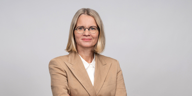 Barbara Reifler, Kommandantin der Kantonspolizei St.Gallen ab Dezember 2024.