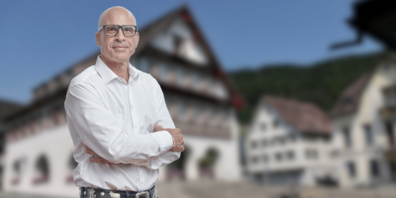 Luzius Mettier, Kandidat Schulratspräsidium Berneck