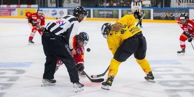 Die HC Thurgau Ladies kämpften, doch sie verloren dieses Spiel.