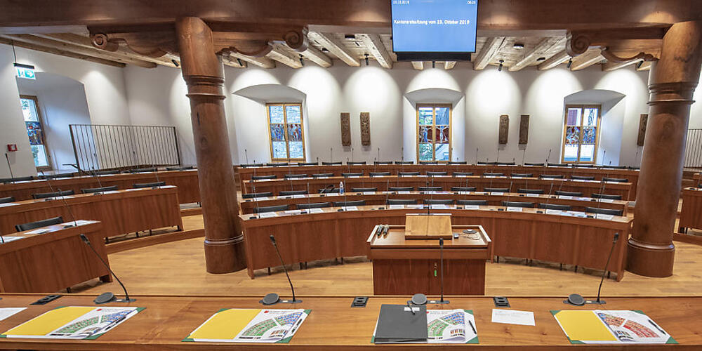 Das Schwyzer Parlament diskutierte am Mittwoch über die Förderung von Tiefengeothermie im Kantonsgebiet. (Archivbild)