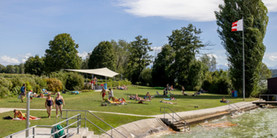 Am Sonntag, 15. September beenden das Dorf- und das Strandbad ihre Sommersaison.