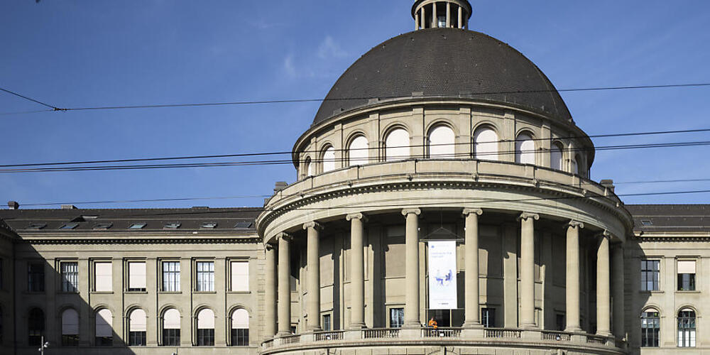 Die ETH in Zürich verzeichnet einen Rekord bei den Neueintritten. (Archivbild).