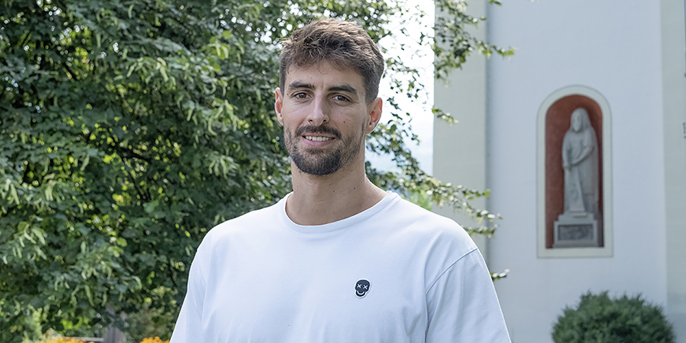 Igor Jelovac ist parat für die neue Saison: «Das Projekt SCRJ gefällt mir.»