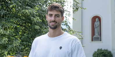Igor Jelovac ist parat für die neue Saison: «Das Projekt SCRJ gefällt mir.»