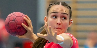 Nach einer langen Verletzungspause hat sich die ehemalige U18-Nationalspielerin Selma Kikanovic als sichere Penaltyschützin etabliert.