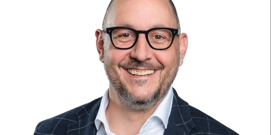 Thomas Pfister, St.Gallen, FDP-Stadtparlamentskandidat