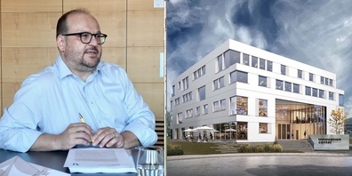 Stadtpräsident Stöckling am 14. August: «Es gibt nichts mehr zu diskutieren». Wie es scheint, kommt es anders.