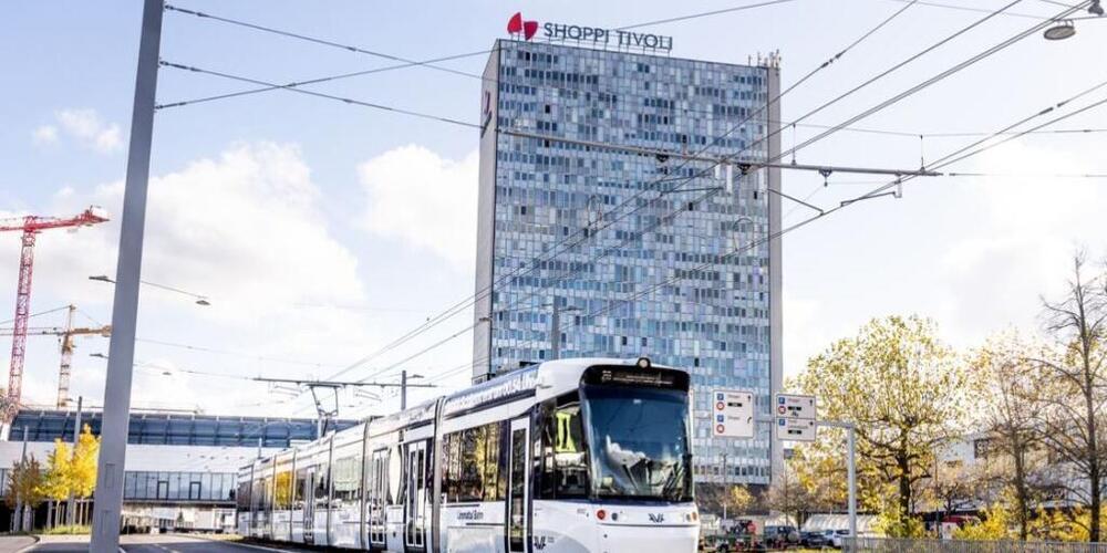 Eine Komposition der LTB in Spreitenbach AG. (Archivaufnahme)