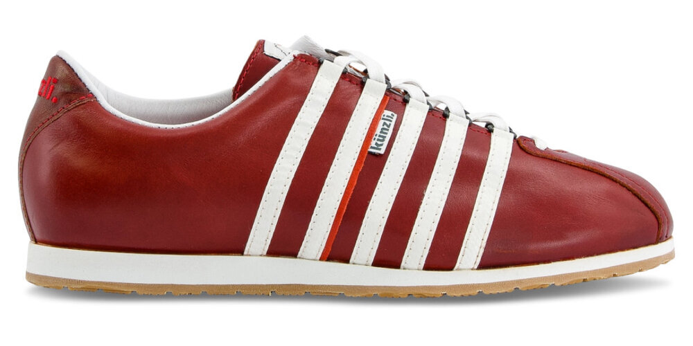 Die Künzli-Sneakers sind nach Bekanntgabe der Geschäftsaufgabe bereits ausverkauft.