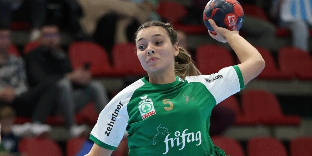 Lorena Baljak gelang in der 60. Minute noch das 33:40