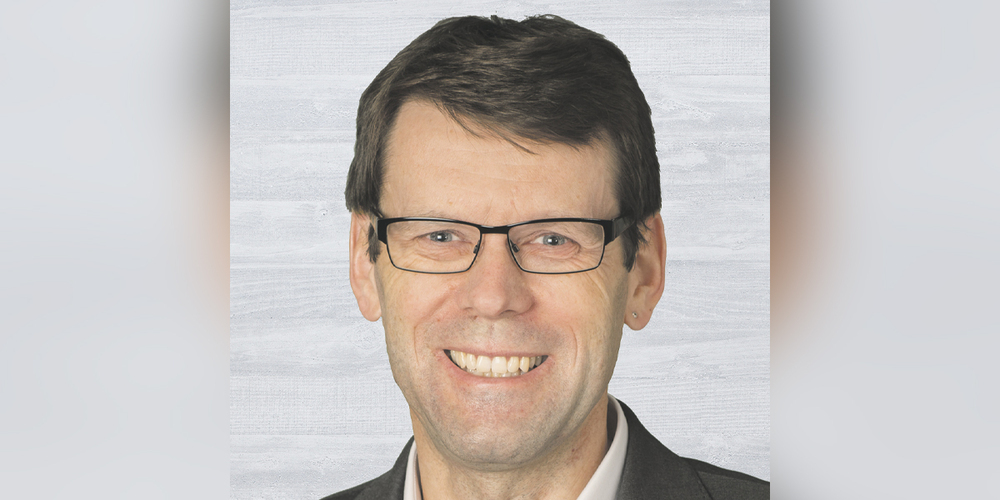 Neues Amt: Daniel Bühler wird der neue Leiter des kantonalen Amts für Immobilienbewertung.